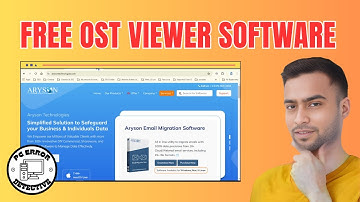 Top 5 Free OST Viewer Software