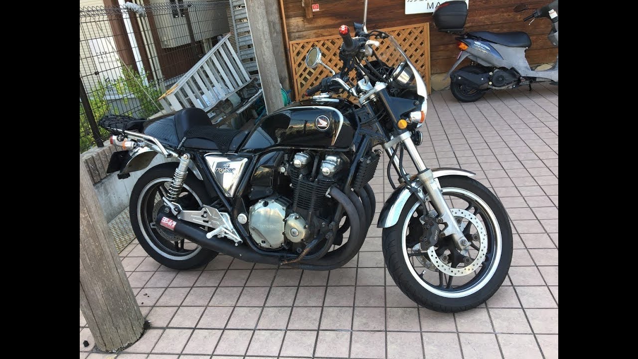 ヨシムラサウンドを聞いてね シングルシートの狼 11 Cb1100e Package ホンダ Cb1100 Sc65 岐阜県 Yoshimura Youtube