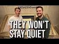 Dylan Borland &amp; Matthew Brown sound the alarm on UFO Whistleblower retaliations - Psicoactivo #992