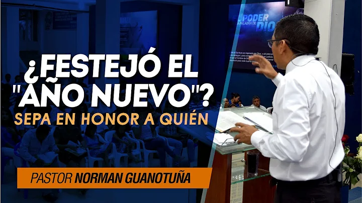 Festej el "Ao Nuevo"? Sepa en honor a quin