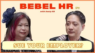 So You Want to Sue Your Employer? What They Don’t Tell You | BebelHR So You Want to Sue Your Employer? What They Don’t Tell You | BebelHR