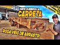 NENI DEU JEITO DE QUEBRAR A CARRETA !! NENI ao EXTREMO - Ep.23