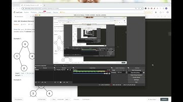 Leetcode 230: Kth Smallest Element in a BST