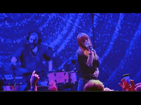 mewithoutYou feat. Hayley Williams - “FOX’S DREAM IS IN THE LOG FLUME” [Live at The Belasco 5/23/22]