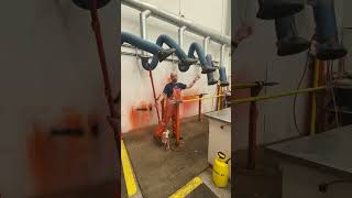 Get to Know: Adam, Safety Equipment Tester