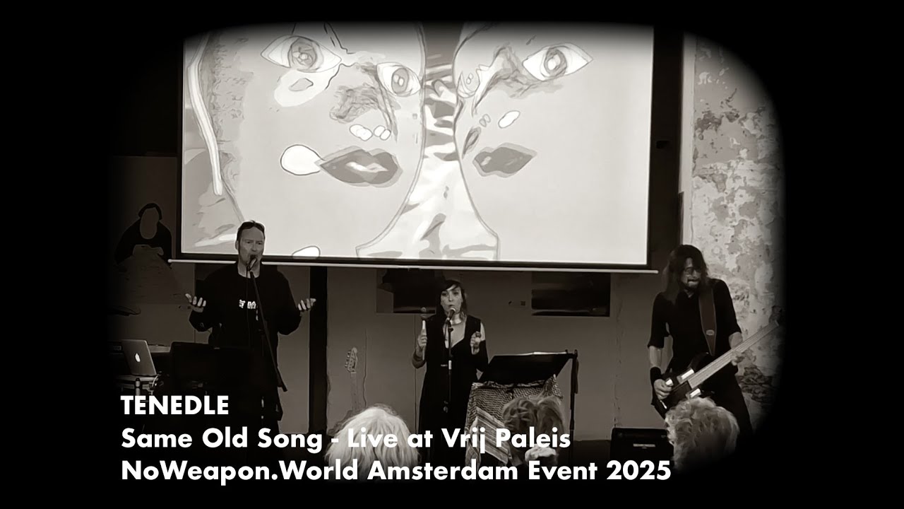 Tenedle - Same Old Song - Live at Vrij Paleis Amsterdam 2025