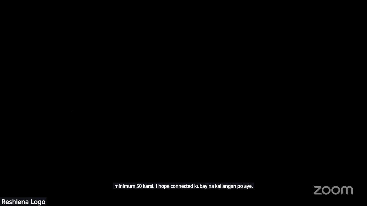 [BAC] NPDC Pre-Bidding Conference