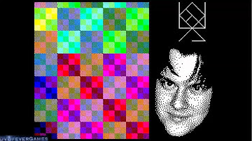 Xorrow: Cool New ZX Spectrum 48K Demo! Homebrew