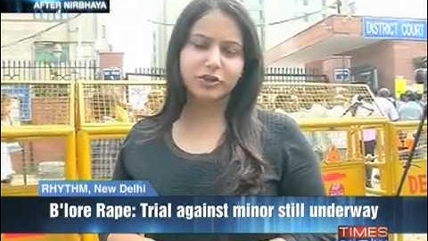 Inside -  The reality after Nirbhaya- Part 1