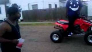 On tha Bloc in the 9th Ward Tonti & Mazant