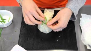 Aumônière Au Camembert Franprix