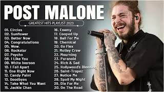 [Post Malone]   Greatest Hits Full Album   Best Songs Collection 2023