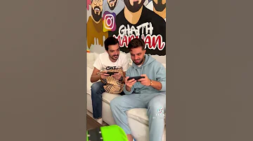 غيث مروان و زياد ياهلا بك في بوشنكي 