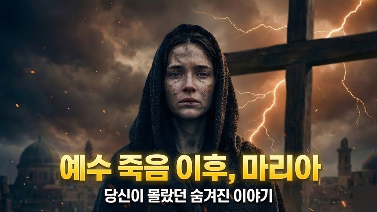 12. 예수님 승천 후 성모 마리아의 전체 이야기 | 성경이 말하지 않은 진실