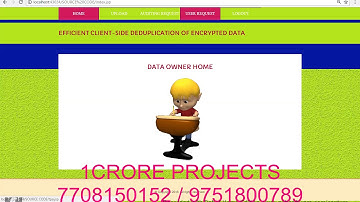 Efficient Client Side Deduplication of Encrypted Data with Public Auditing in Cloud Storage