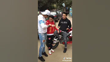 اوع تفكر انك جامد انت عبيط طب خود سامر المدني 