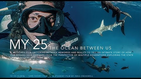 Ocean Conservation Student Film about the power of Marine Protected Areas