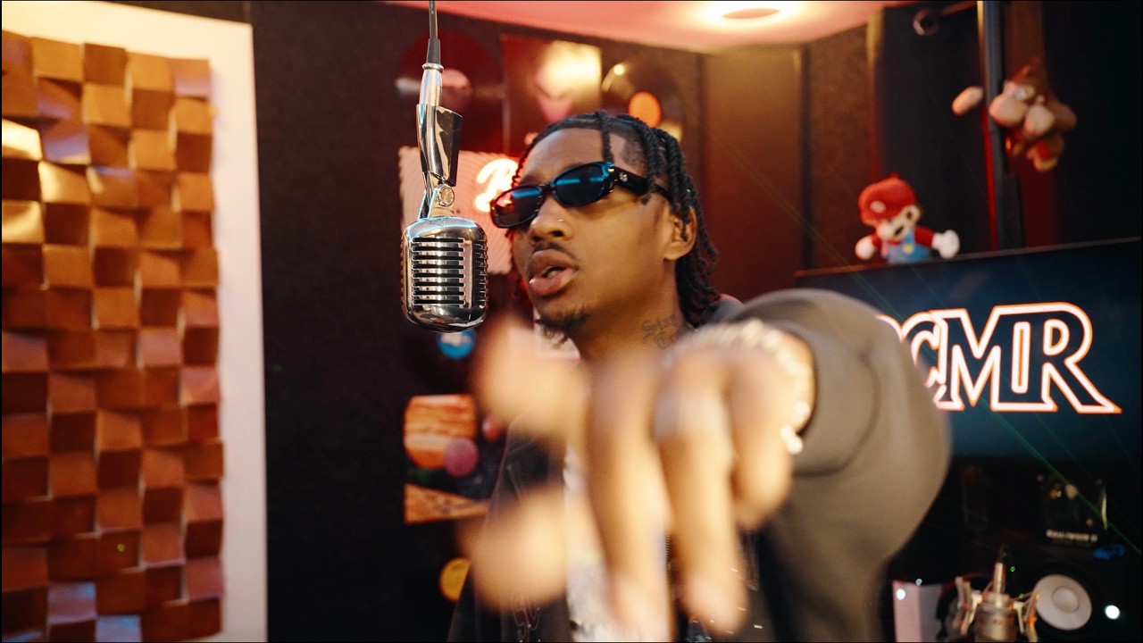 Major Myjah - Anybody (BCMR Freestyle) | Story Book Riddim