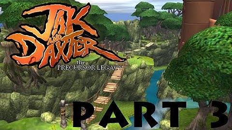 Jak and Daxter Part 3: Forbidden Jungle