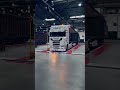 SCANIA V8