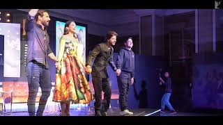 PATHAAN promotional event l PATHAAN press conference l Watch Shahrukh khan live