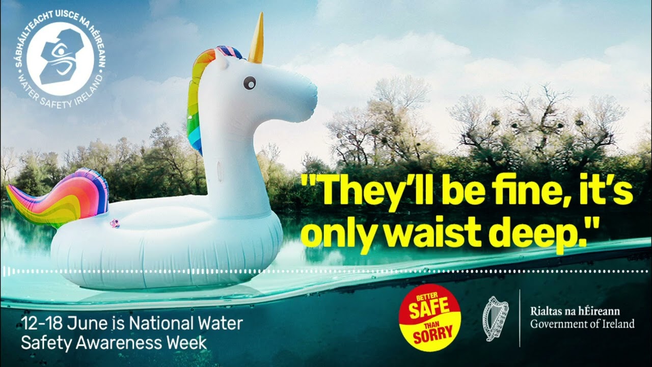 National Water Safety Awareness Week 2023 | Child Supervision