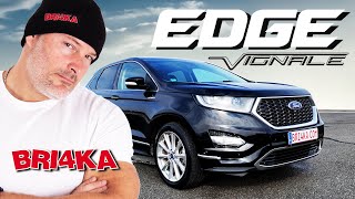 : Ford Edge 2 Gen