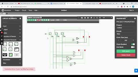Google Chrome   CircuitVerse   Digital Circuit Simulator online   Google Chrome 1