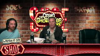 The Craig Shoemaker Show Ep.15 (2014-03-19)