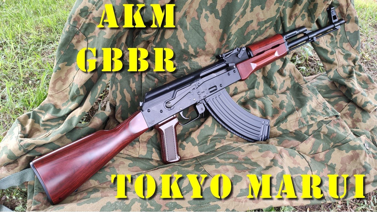 Airsoft - Tokyo Marui MP5A5 Next Gen [ENG subs] - YouTube