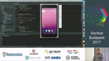 Flutter - Devfest Budapest 2107