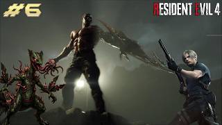 Resident Evil 4 #6 - Krauser: El Viejo Compañero y Ahora Malvado Mentor de Leon!! | 🔴 DIRECTO 2.0