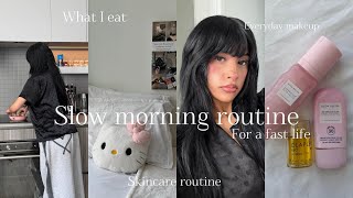 My Realistic And Simple Morning Routine Living Alone Diaries