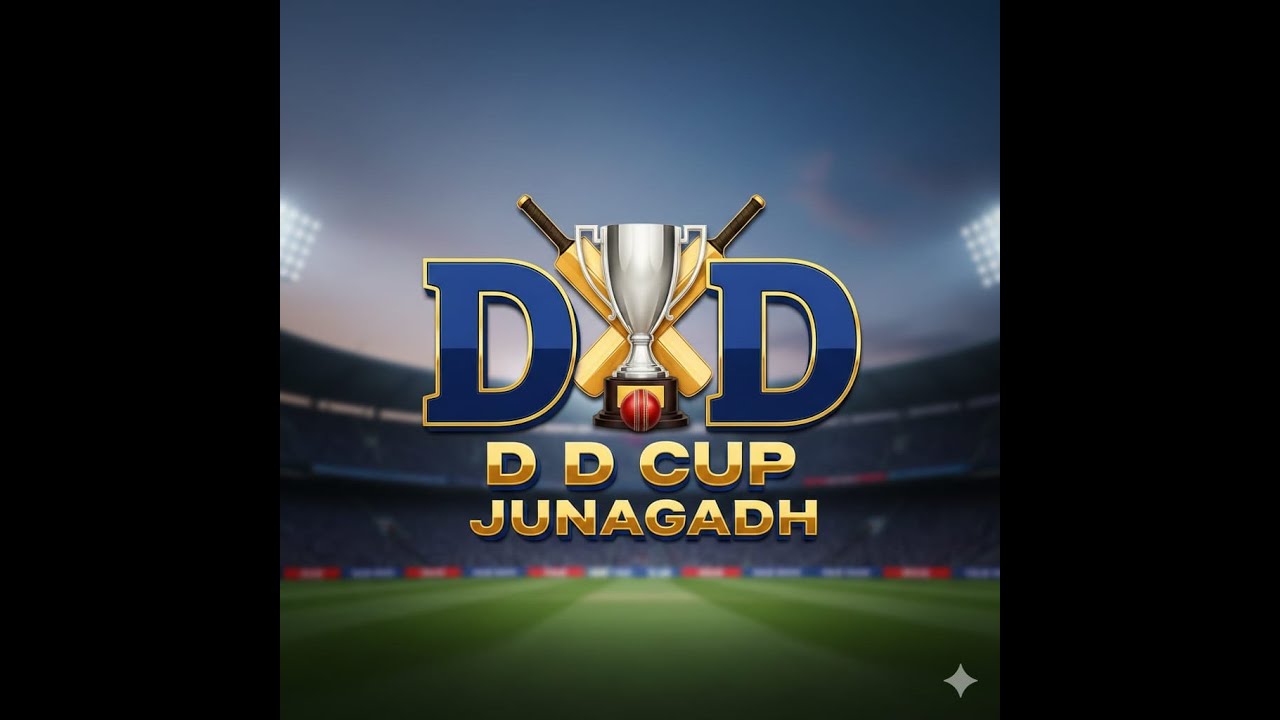 FINAL DAY - D D CUP- INVITE TEAM OPEN DAY TENNIS CRICKET TOURNAMENT