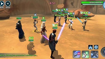 GL Rey + GAS + JKR + GK + Wat counter