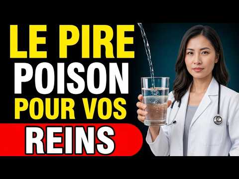 Un néphrologue met en garde : Le pire poison qui empoisonne vos reins