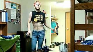 DORM ROOM DANCING 2