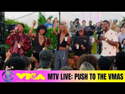 Watch Amaarae, Justine Skye & Kyle Dion | MTV Live: PUSH To The VMAs