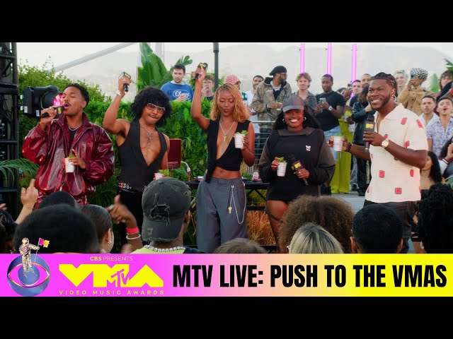ミュージック JAYWALK/MTV PREMIUM LIVE in duo Watch Amaarae, Justine Skye & Kyle Dion | MTV Live: PUSH To The