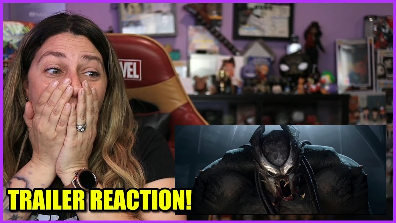 Predator: Killer of Killers Trailer Reaction: I AM FLOORED!!