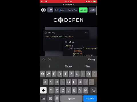 Programmieren auf dem