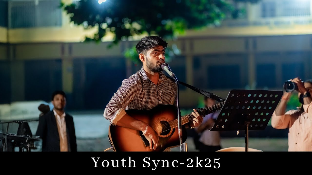 Youth Sync 2k25 || ICYM Belthangady || Pixture Films - YouTube
