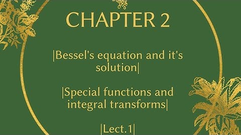 Bessel