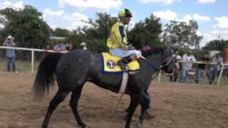 Video thumbnail of "EL CARBONERO - OSCAR SOLIS Y SU BANDA MAGISTRAL"