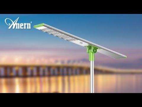 All-in-One Solar Street