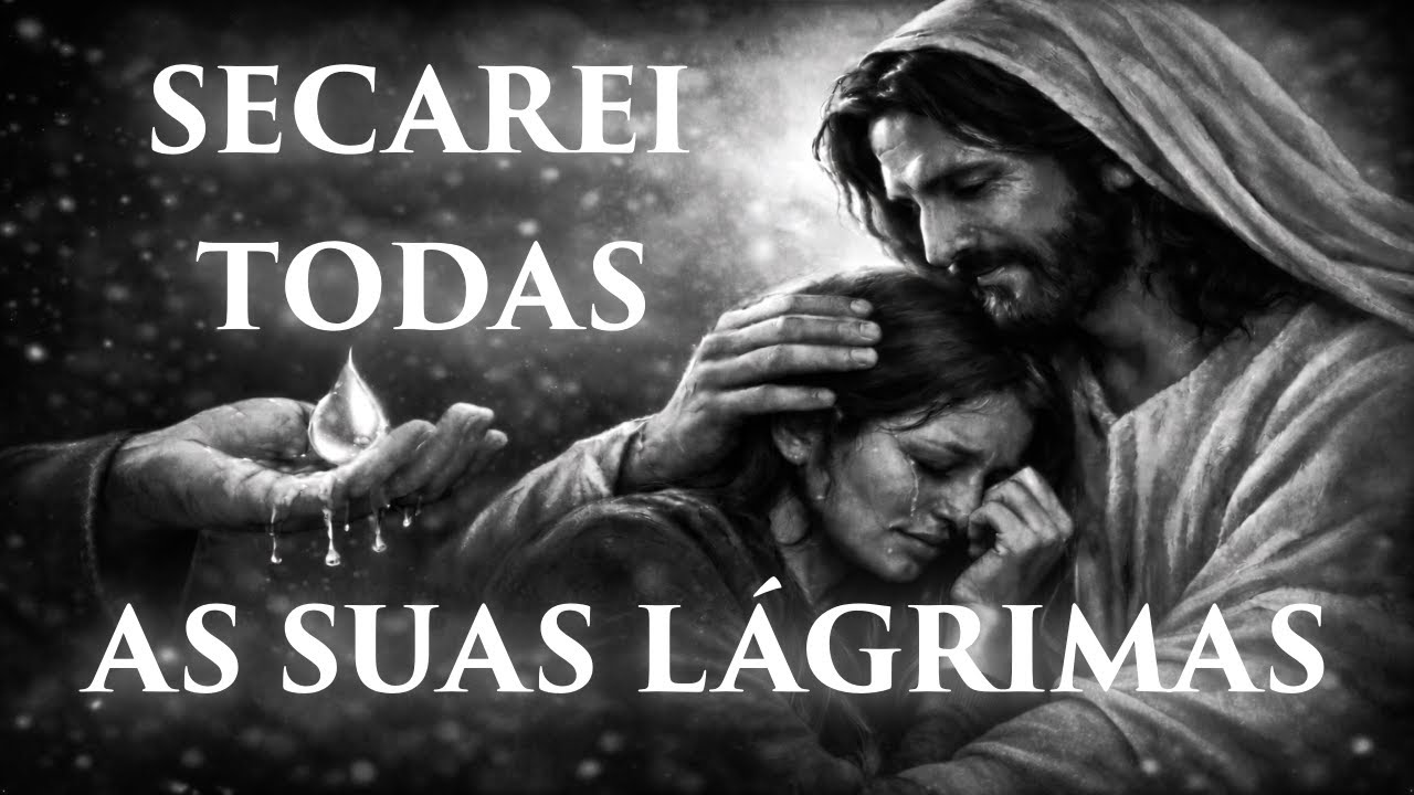 EU VEJO SUAS LÁGRIMAS | LOUVORES DE CURA, RESTAURAÇÃO E FÉ