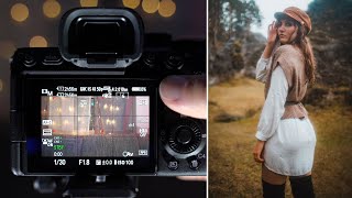 Best Run & Gun Video Settings for Sony Cameras | Sony A7SIII / FX3 / A7III / A7C / A7RIV / A1