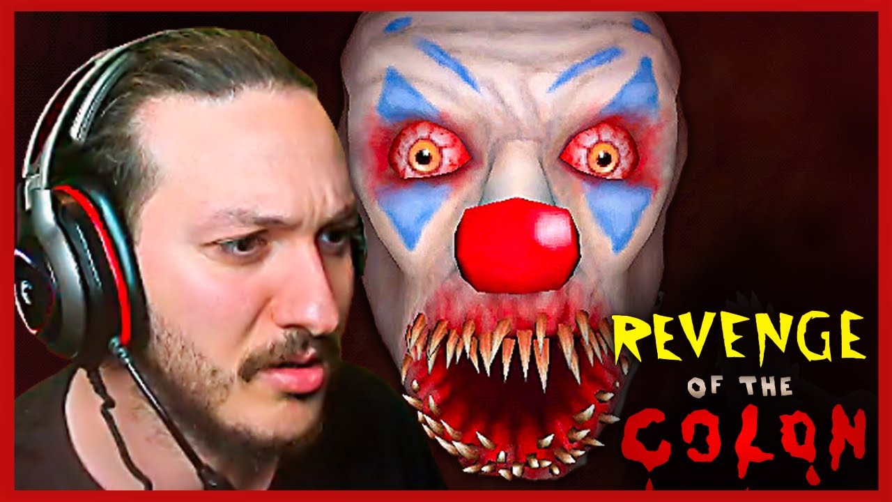 BAĞIRSAKTAN KAÇIŞ | Revenge of the Colon
