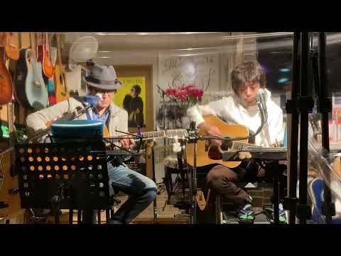 ルカさん&Ryu cover さだまさし「案山子」12/21/2021