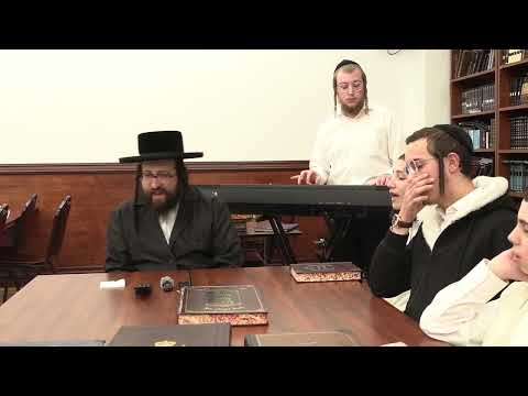 ר' יואל רוטה - קימו וקבלו - ב' כי תשא תשפ''ה - R' Yoel Roth